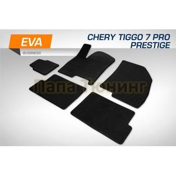 Коврики салона EVA Business AutoFlex для Chery Tiggo 7 Pro Prestige 2020-