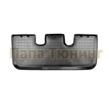 Коврики в салон Norplast полиуретан на 3 ряд для Toyota Fortuner 2017- Коврики в салон Norplast полиуретан на 3 ряд для Toyota Fortuner 2017-