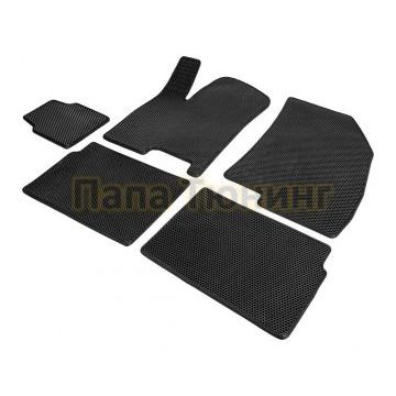 Коврики салона EVA Business AutoFlex для Chery Tiggo 7 Pro Elite/Luxary 2020-