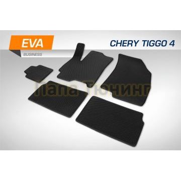 Коврики салона EVA Business AutoFlex для Chery Tiggo 4 2017-2024