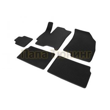 Коврики салона EVA Business AutoFlex для Chery Tiggo 4 2017-2024