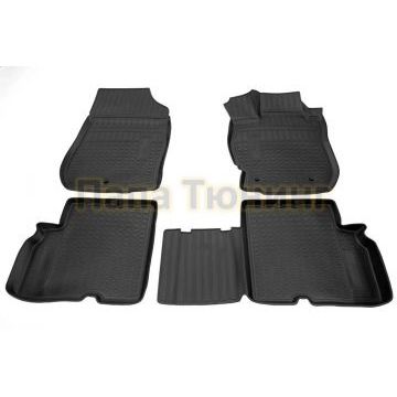 Коврики в салон Norplast 3D полиуретан (сборка РФ) для Nissan Almera 2013-2018 Коврики в салон Norplast 3D полиуретан (сборка РФ) для Nissan Almera 2013-2018