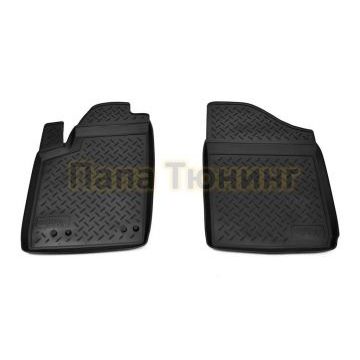 Коврики в салон Norplast полиуретан передние для Citroen Berlingo 1996-2008