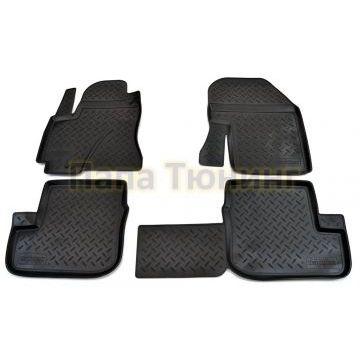 Коврики в салон Norplast полиуретан для Toyota RAV4 2000-2005 Коврики в салон Norplast полиуретан для Toyota RAV4 2000-2005