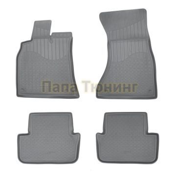 Коврики в салон Norplast полиуретан для Audi A5 2007-2016 Коврики в салон Norplast полиуретан для Audi A5 2007-2016