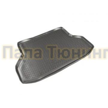 Коврик в багажник Norplast полиуретан на хетчбек для Fiat Grande Punto 2005-2009 Коврик в багажник Norplast полиуретан на хетчбек для Fiat Grande Punto 2005-2009