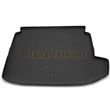 Коврик в багажник Norplast полиуретан на хетчбек для Chery M11 2010-2014 Коврик в багажник Norplast полиуретан на хетчбек для Chery M11 2010-2014