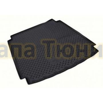 Коврик в багажник Norplast полиуретан чёрный для Mercedes-Benz ML W164 2005-2011 Коврик в багажник Norplast полиуретан чёрный для Mercedes-Benz ML W164 2005-2011