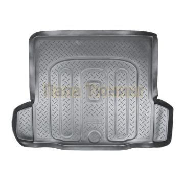 Коврик в багажник Norplast полиуретан чёрный на седан для Chevrolet Cruze 2009-2015 Коврик в багажник Norplast полиуретан чёрный на седан для Chevrolet Cruze 2009-2015