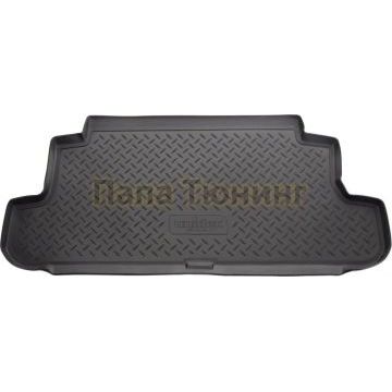 Коврик в багажник Norplast полиуретан для Нива ВАЗ 2121 1976- Коврик в багажник Norplast полиуретан для Нива ВАЗ 2121 1976-