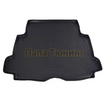 Коврик в багажник Norplast полиуретан на седан для Volvo S60 2004-2010 Коврик в багажник Norplast полиуретан на седан для Volvo S60 2004-2010