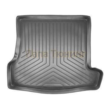 Коврик в багажник Norplast полиуретан для Volkswagen Passat B5 1996-2005