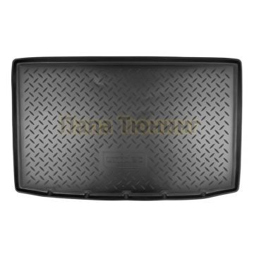 Коврик в багажник Norplast полиуретан чёрный на хетчбек для Suzuki SX4 2009-2014