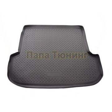 Коврик в багажник Norplast полиуретан для Subaru Outback 2003-2009 Коврик в багажник Norplast полиуретан для Subaru Outback 2003-2009