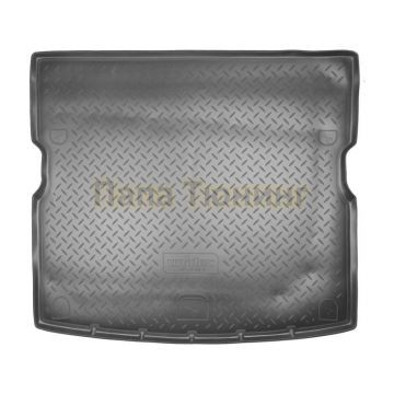 Коврик в багажник Norplast полиуретан чёрный для SsangYong Kyron 2005-2015