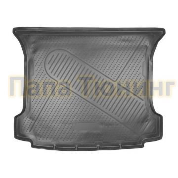 Коврик в багажник Norplast полиуретан на универсал для Peugeot 308 break 2007-2015 Коврик в багажник Norplast полиуретан на универсал для Peugeot 308 break 2007-2015