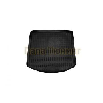 Коврик в багажник Norplast полиуретан чёрный для Opel Antara 2006-2010