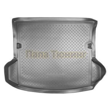 Коврик в багажник Norplast полиуретан чёрный для Mazda CX-7 2006-2013
