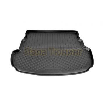 Коврик в багажник Norplast полиуретан на универсал для Mazda 6 2002-2007 Коврик в багажник Norplast полиуретан на универсал для Mazda 6 2002-2007