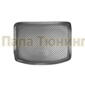 Коврик в багажник Norplast полиуретан на хетчбек для Mazda 3 2003-2009 Коврик в багажник Norplast полиуретан на хетчбек для Mazda 3 2003-2009