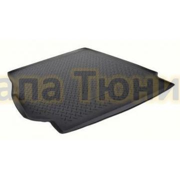 Коврик в багажник Norplast полиуретан чёрный для Land Rover Range Rover Sport 2005-2013