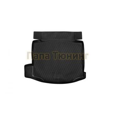 Коврик в багажник Norplast полиуретан на седан для Chevrolet Malibu 2012-2016 Коврик в багажник Norplast полиуретан на седан для Chevrolet Malibu 2012-2016