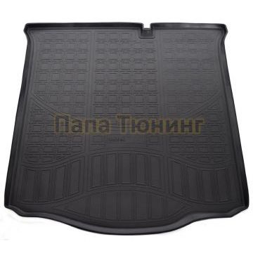 Коврик в багажник Norplast полиуретан чёрный на седан для Peugeot 301/Citroen C-Elysee 2013- Коврик в багажник Norplast полиуретан чёрный на седан для Peugeot 301/Citroen C-Elysee 2013-