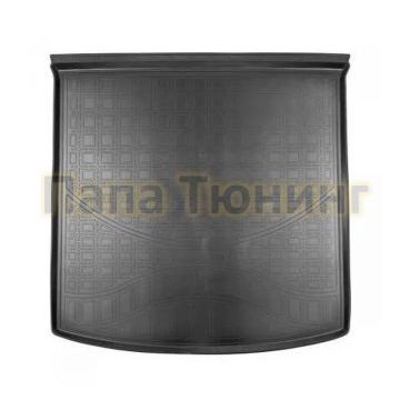 Коврик в багажник Norplast полиуретан для Skoda Kodiaq 2017- Коврик в багажник Norplast полиуретан для Skoda Kodiaq 2017-