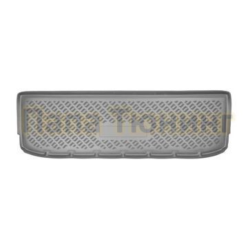 Коврик в багажник Norplast полиуретан короткий 7 мест для Opel Zafira C 2012-