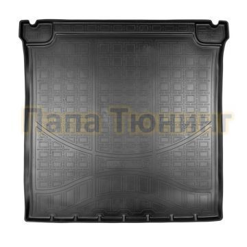 Коврик в багажник Norplast полиуретан для Mercedes-Benz G-Class W463 1990-2018 Коврик в багажник Norplast полиуретан для Mercedes-Benz G-Class W463 1990-2018