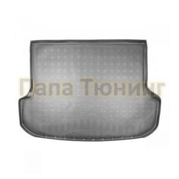 Коврик в багажник Norplast полиуретан чёрный для Lexus RX-200t/350/450h 2015- Коврик в багажник Norplast полиуретан чёрный для Lexus RX-200t/350/450h 2015-