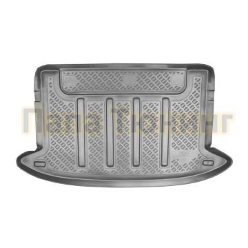 Коврик в багажник Norplast полиуретан на хетчбек для Kia Rio 2005-2011