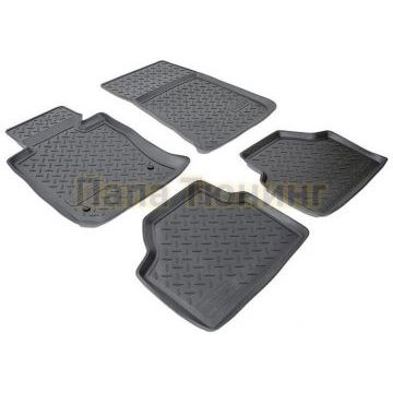 Коврики в салон Norplast полиуретан для Kia Rio 2005-2010