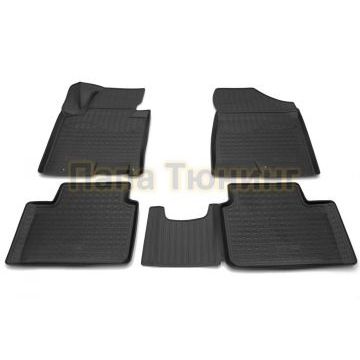 Коврики в салон Norplast 3D полиуретан для Kia Ceed/Pro Ceed/Ceed SW 2012-2018 Коврики в салон Norplast 3D полиуретан для Kia Ceed/Pro Ceed/Ceed SW 2012-2018