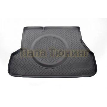 Коврик в багажник Norplast полиуретан для Hyundai Accent 1999-2011 Коврик в багажник Norplast полиуретан для Hyundai Accent 1999-2011