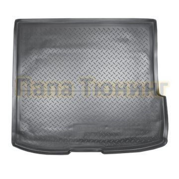 Коврик в багажник Norplast полиуретан чёрный для Honda Pilot 2008-2015