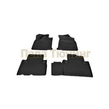 Коврики в салон Norplast полиуретан для Geely Atlas 2018-2024