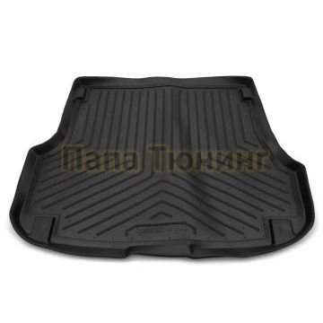 Коврик в багажник Norplast полиуретан на универсал для Ford Mondeo 2000-2007 Коврик в багажник Norplast полиуретан на универсал для Ford Mondeo 2000-2007