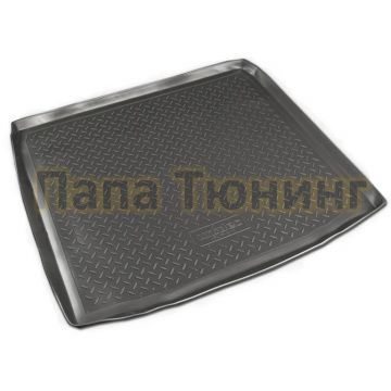Коврик в багажник Norplast полиуретан чёрный на универсал для Citroen C5 2008-2017 Коврик в багажник Norplast полиуретан чёрный на универсал для Citroen C5 2008-2017