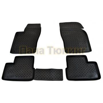 Коврики в салон Norplast полиуретан для Daewoo Nexia 1995-2008 Коврики в салон Norplast полиуретан для Daewoo Nexia 1995-2008