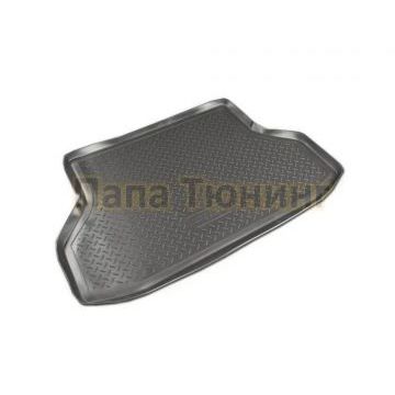 Коврик в багажник Norplast полиуретан на седан для Daewoo Gentra 2013-2015 Коврик в багажник Norplast полиуретан на седан для Daewoo Gentra 2013-2015