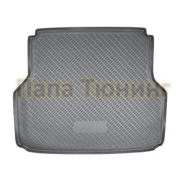 Коврик в багажник Norplast полиуретан на универсал для Chevrolet Lacetti 2005-2013 Коврик в багажник Norplast полиуретан на универсал для Chevrolet Lacetti 2005-2013