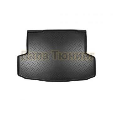 Коврик в багажник Norplast полиуретан чёрный на седан для Chevrolet Aveo 2006-2012 Коврик в багажник Norplast полиуретан чёрный на седан для Chevrolet Aveo 2006-2012