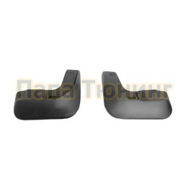 Брызговики передние Norplast для Toyota Camry 2011-2014