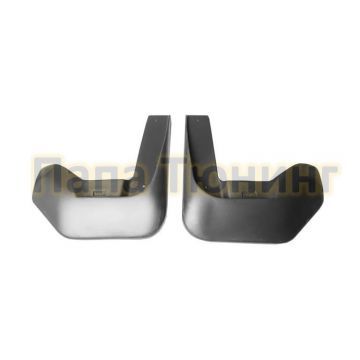 Брызговики передние Norplast для Skoda Rapid 2014-