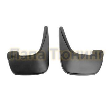 Брызговики задние Norplast для Renault Logan 2004-2015 Брызговики задние Norplast для Renault Logan 2004-2015