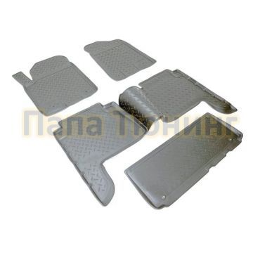 Коврики в салон Norplast полиуретан для Infiniti QX56 2010-2013 Коврики в салон Norplast полиуретан для Infiniti QX56 2010-2013