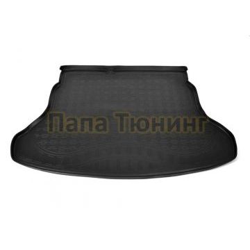 Коврик в багажник Norplast на седан для Hyundai Solaris 2018- Коврик в багажник Norplast на седан для Hyundai Solaris 2018-