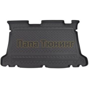 Коврик в багажник Norplast полиуретан на хетчбек для Hyundai Matrix 2001-2010 Коврик в багажник Norplast полиуретан на хетчбек для Hyundai Matrix 2001-2010