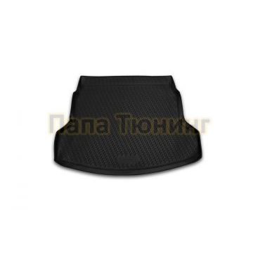 Коврик в багажник полиуретан 1 штука Autofamily для Honda CR-V 2012-